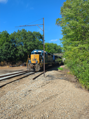 CSXT 2514